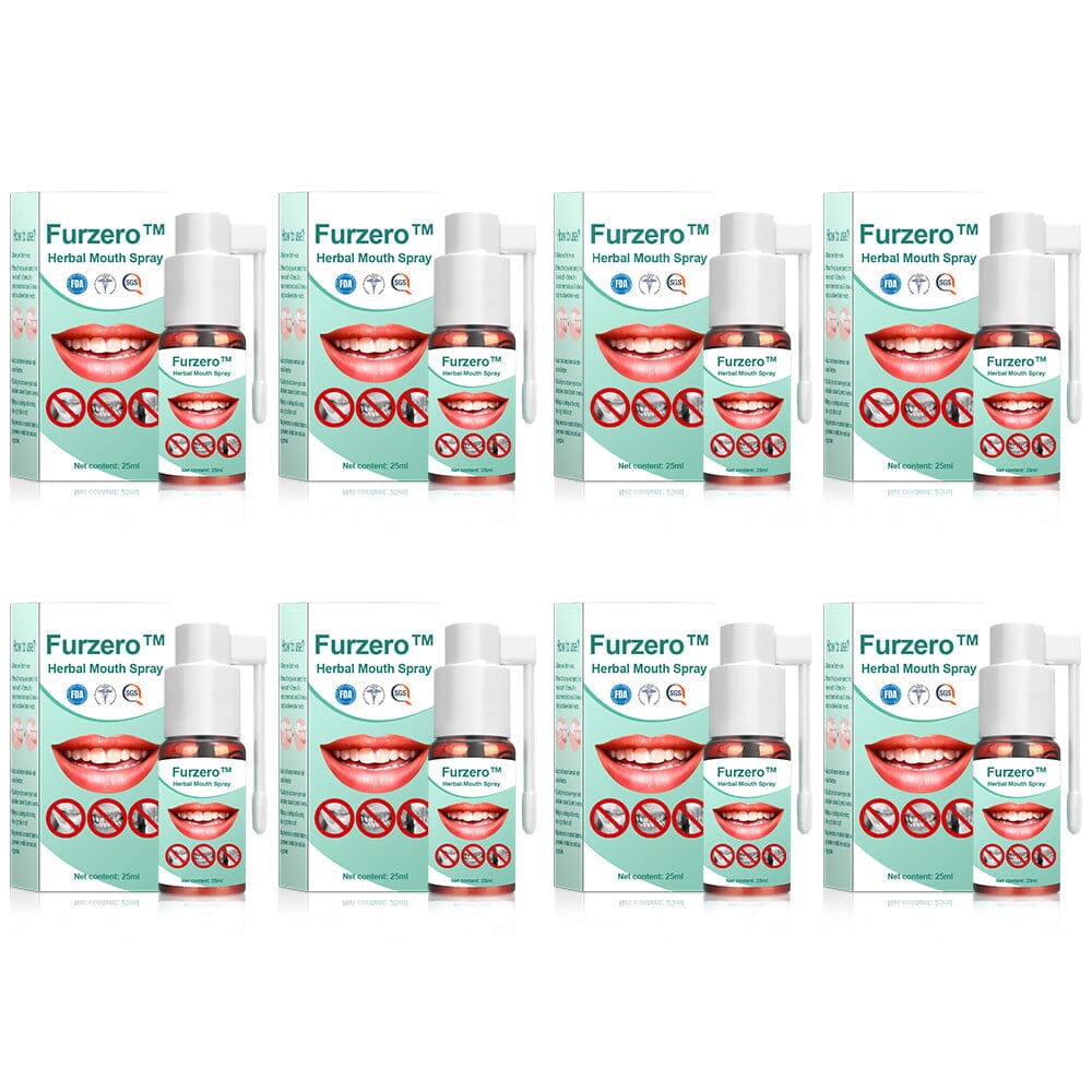 Furzero™ Herbal Mouth Spray