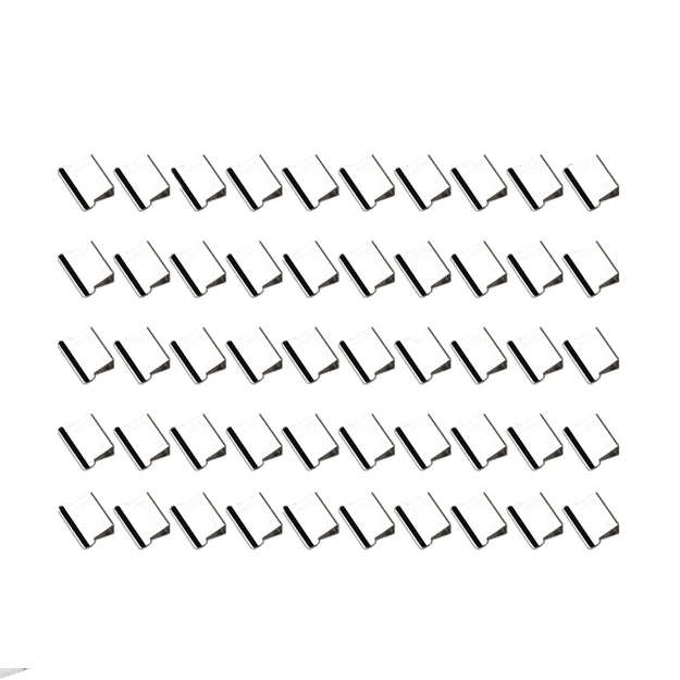 ClipLock Pin-Free Seamless Mini Stapler