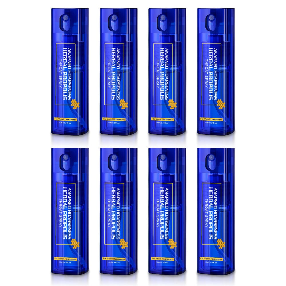 Furzero™ Anapneo Hoarseness Herbal Propolis Throat Spray