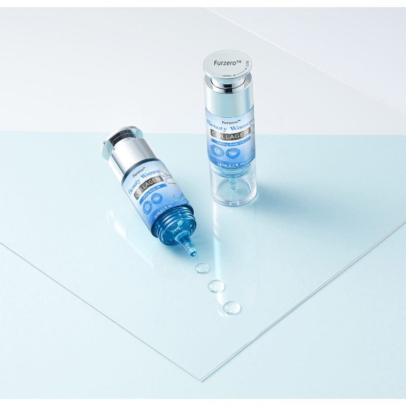 Furzero™ Collagen Infused Body Oil