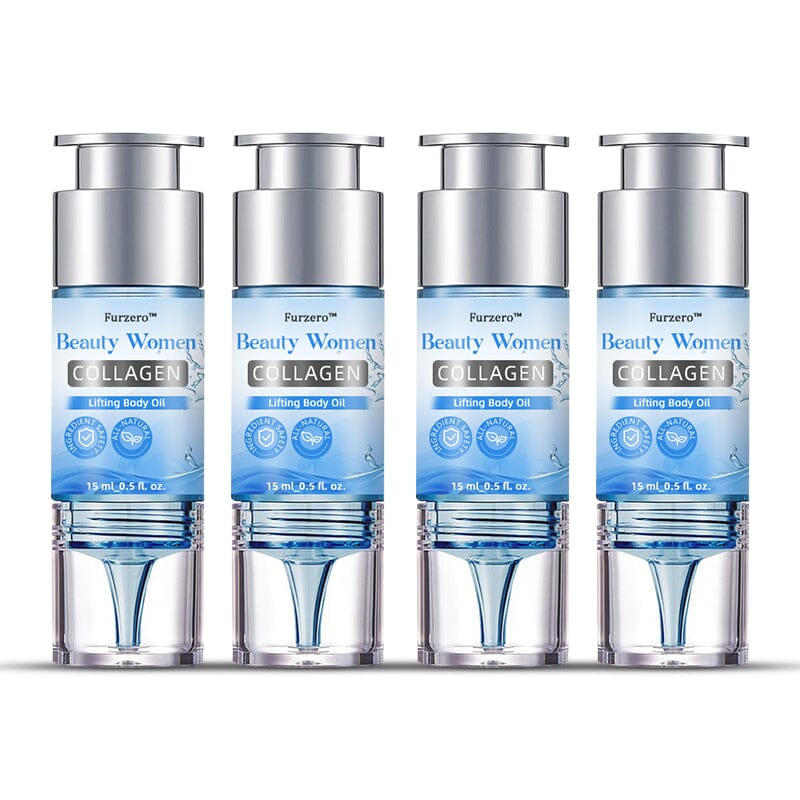 Furzero™ Collagen Infused Body Oil
