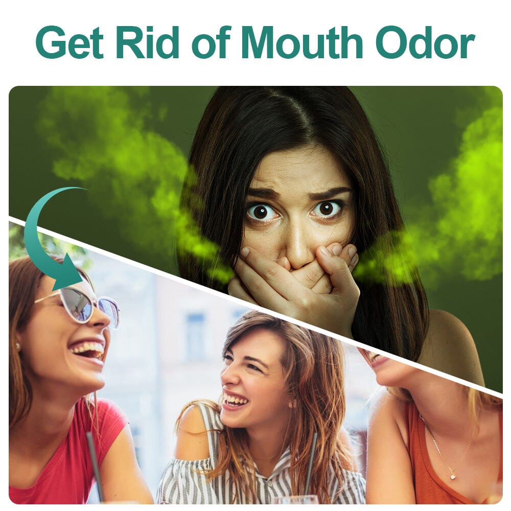 Furzero™ Herbal Mouth Spray