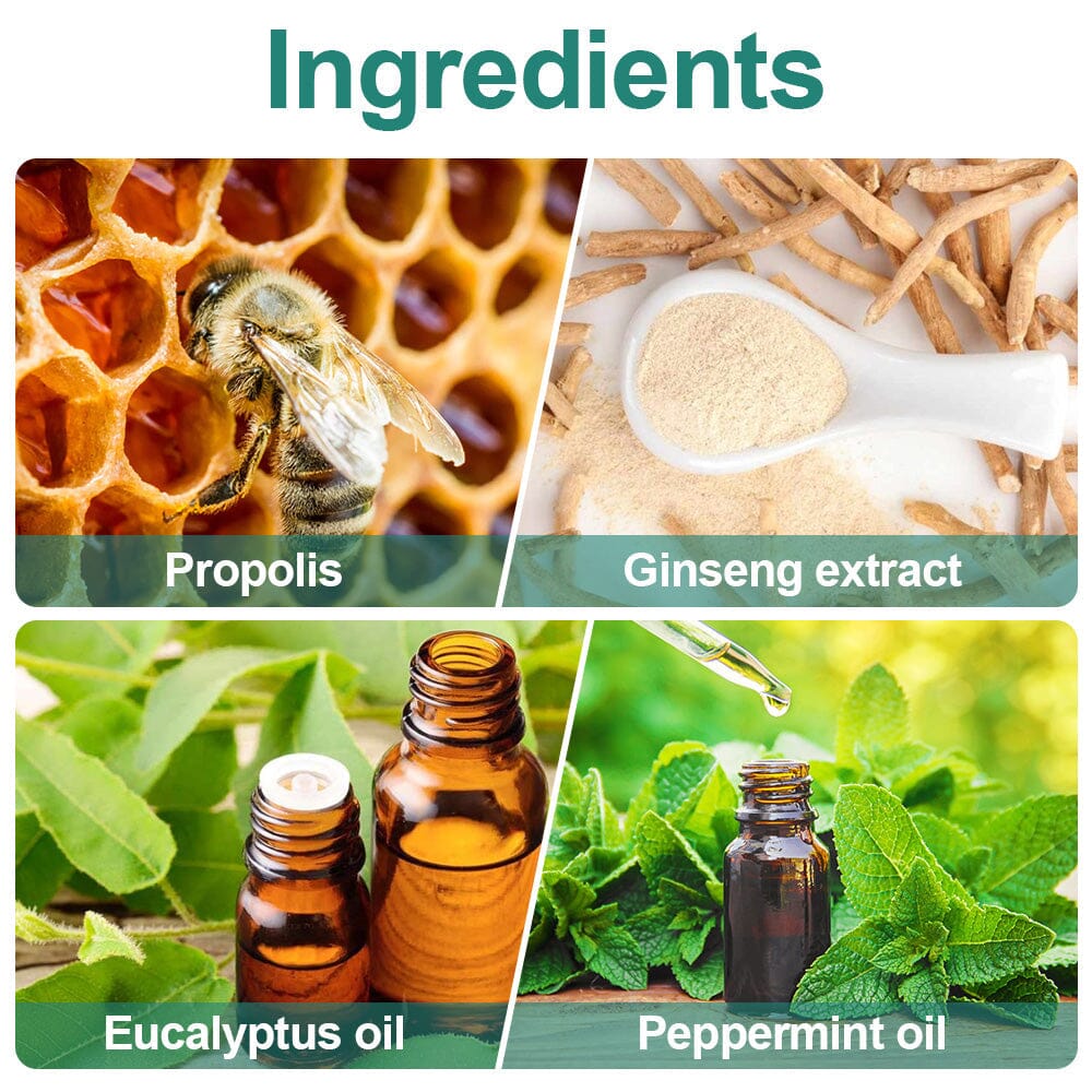 Furzero™ Herbal Mouth Spray