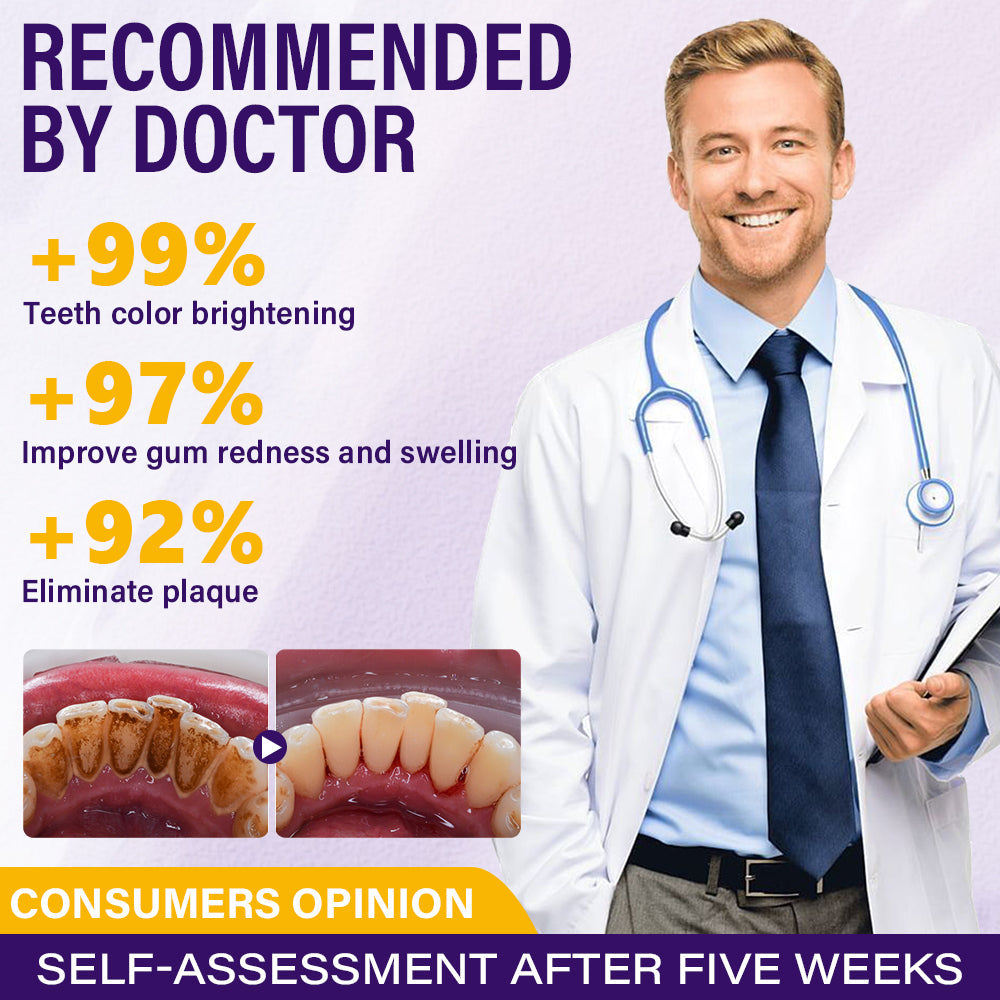 🇦🇺Official Store | Ourlyard™ Tooth Health Mineral Powder🧑🏽‍⚕️TGA-Certified✅ (for the treatment of periodontitis and oral ulcers, prevention of tooth loss, and repair of gum recession)