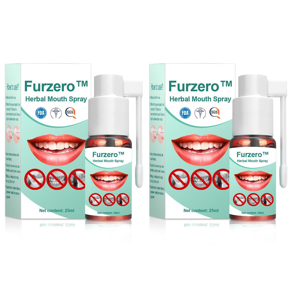 Furzero™ Herbal Mouth Spray
