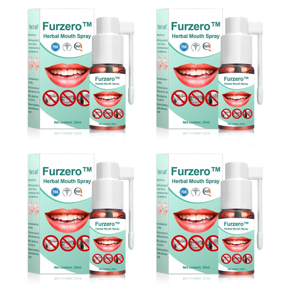 Furzero™ Herbal Mouth Spray