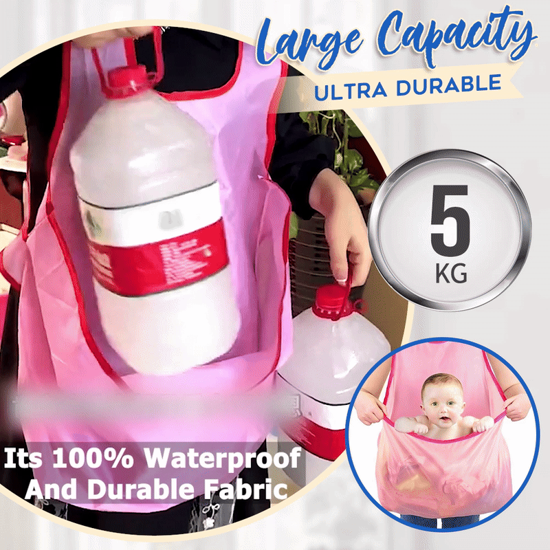 Sugoola™ Back You Up Apron