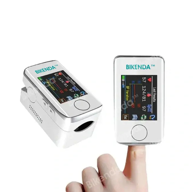 🏬Official Store | Bikenda™ A.M.A.-Approved Non-Invasive Blood Sugar Monitor [99.9% Accuracy]🏆